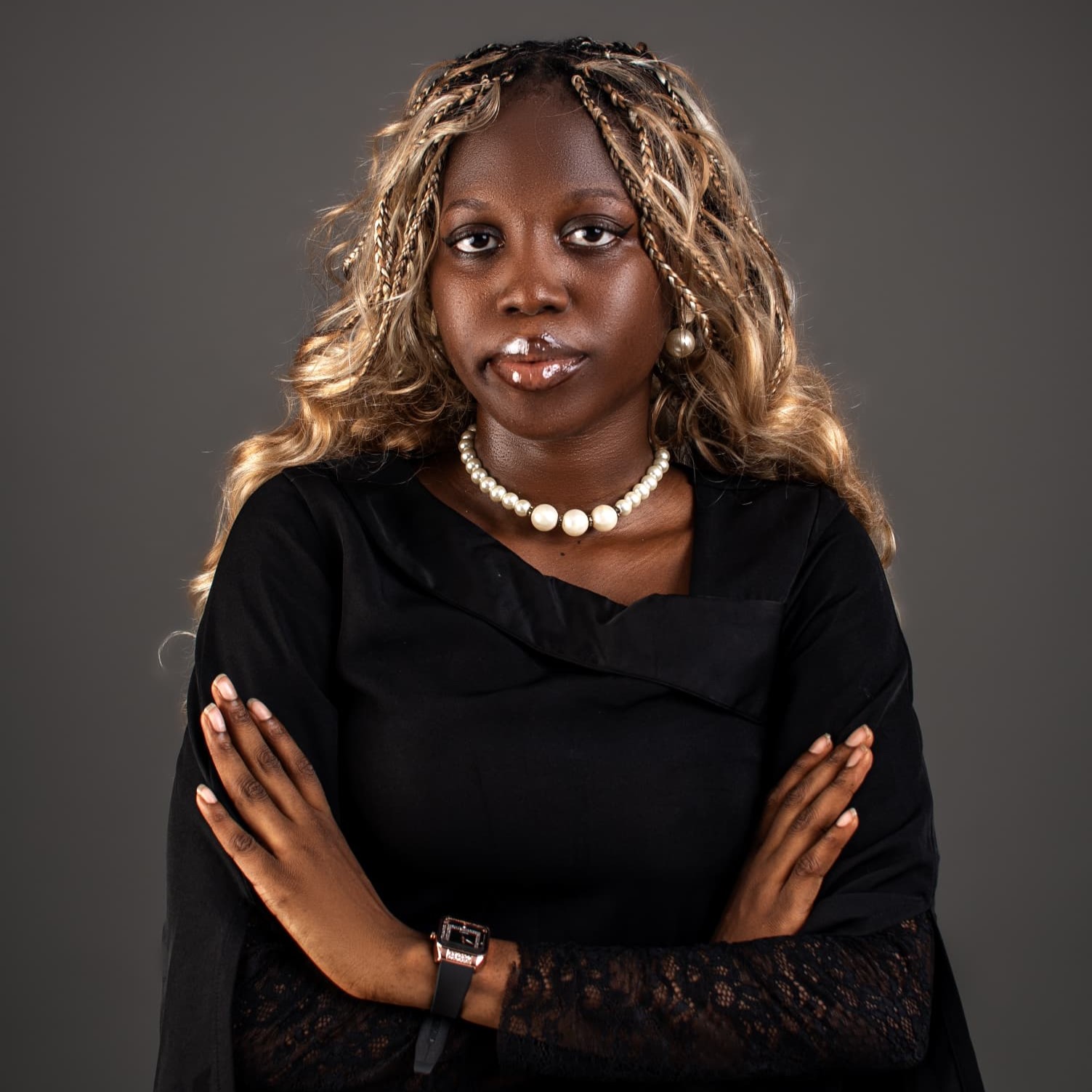 Blossom Chisom Edozie